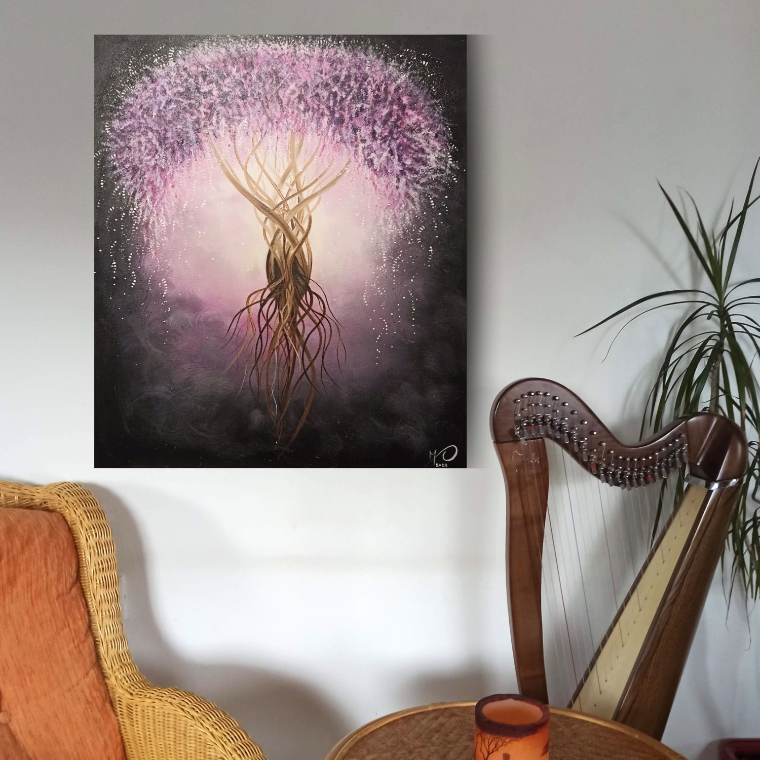 Prostoupeno něžností