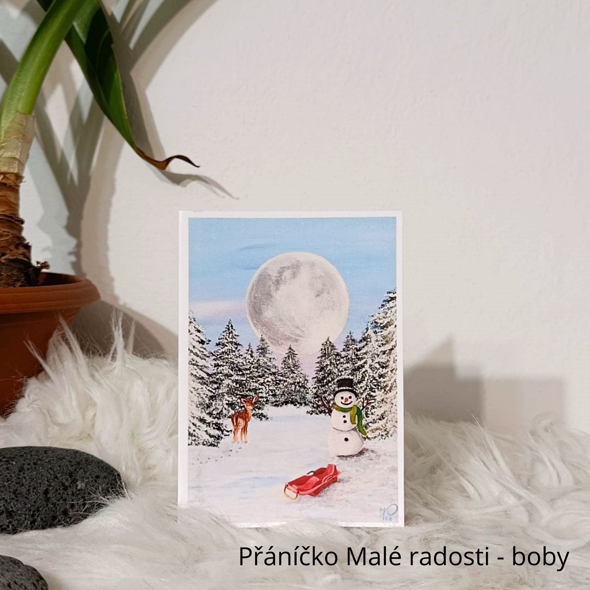 Umělecká přáníčka - Image 8