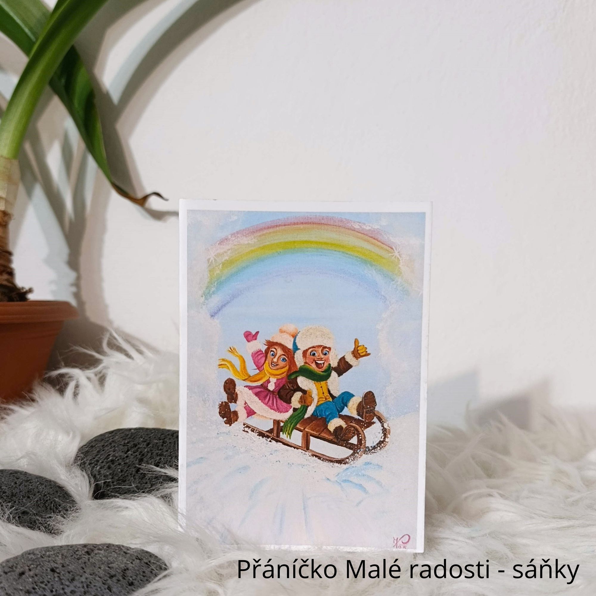 Umělecká přáníčka - Image 7