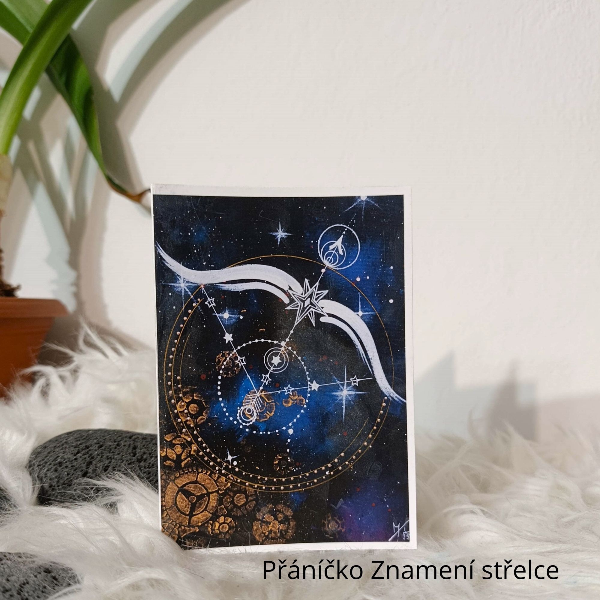 Umělecká přáníčka - Image 14