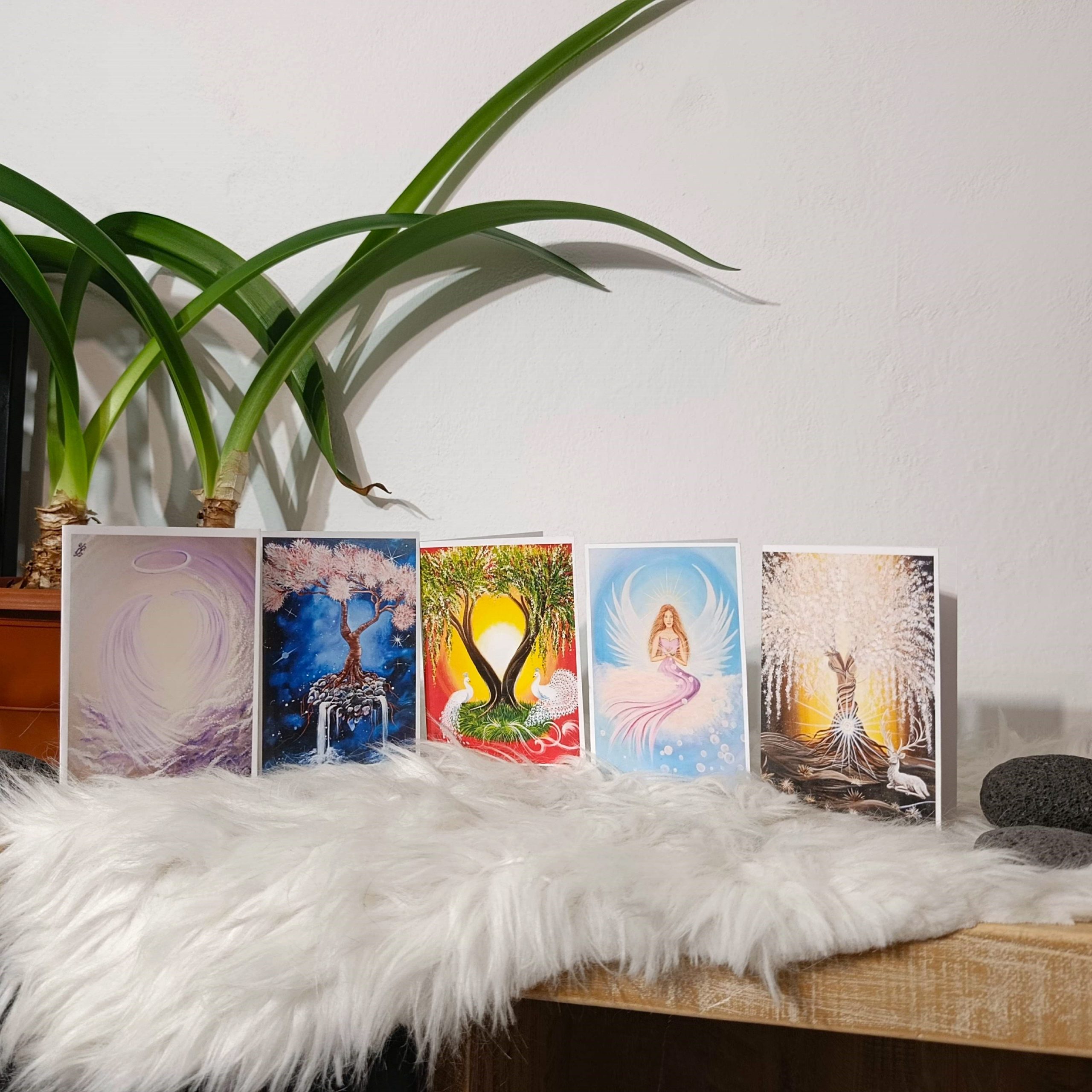 Umělecká přáníčka