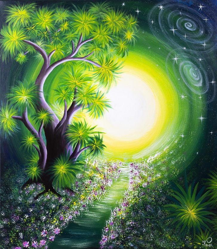 Cesta smaragdovým lesem - Image 3