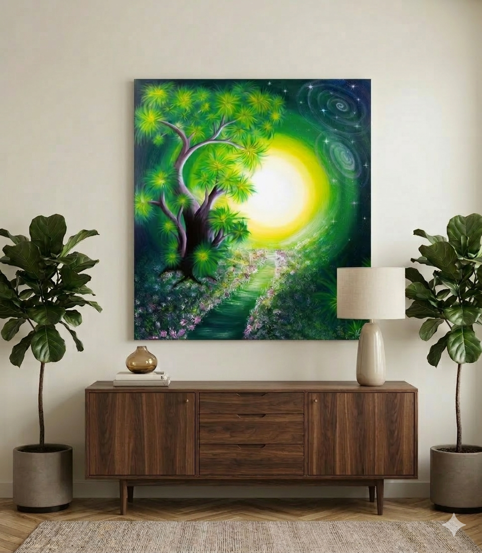 Cesta smaragdovým lesem - Image 2