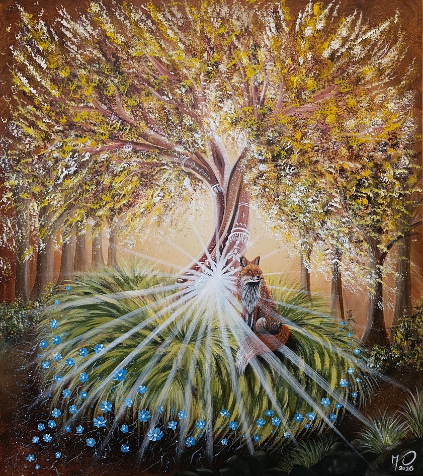 Totem lesní moudrosti - Image 3