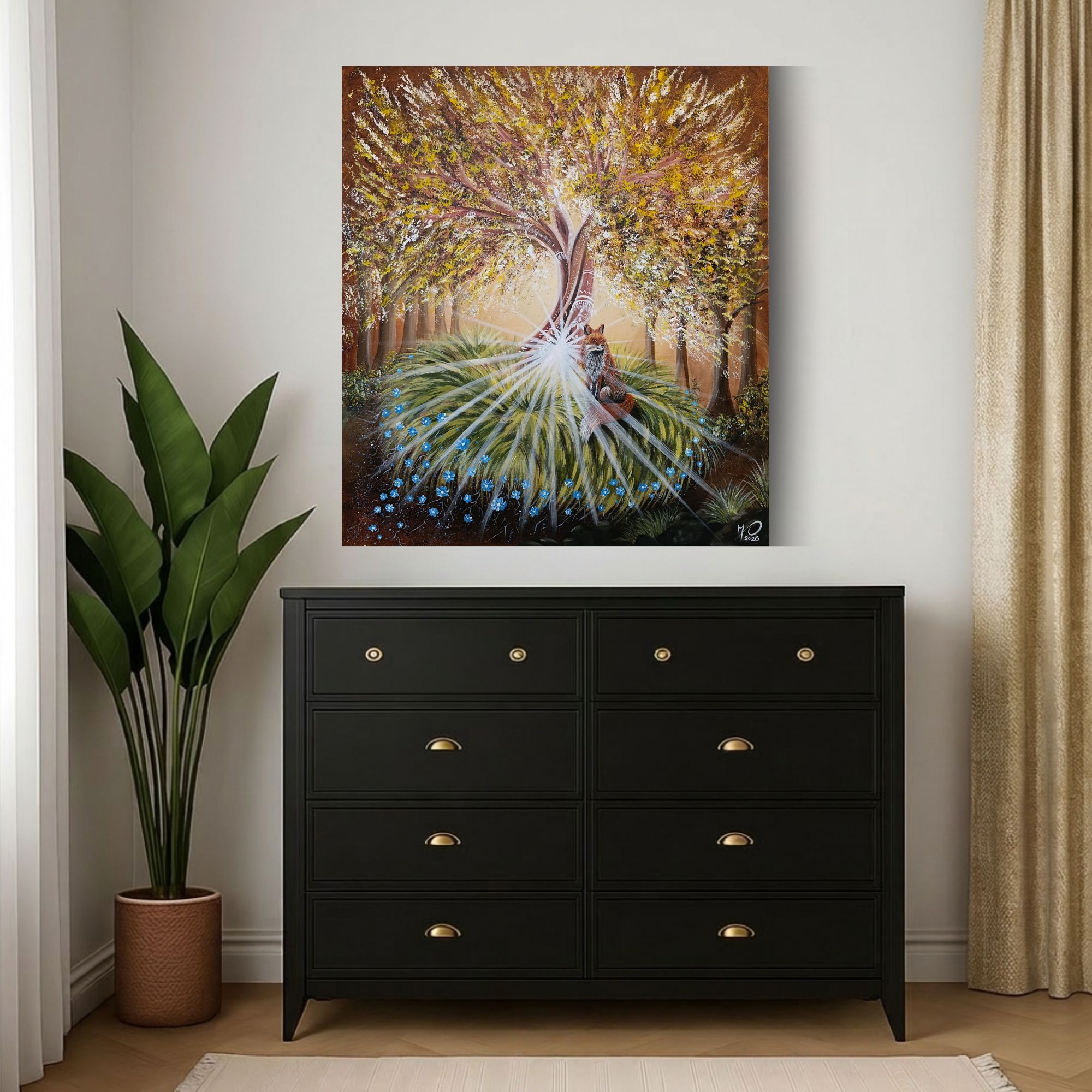 Totem lesní moudrosti - Image 2